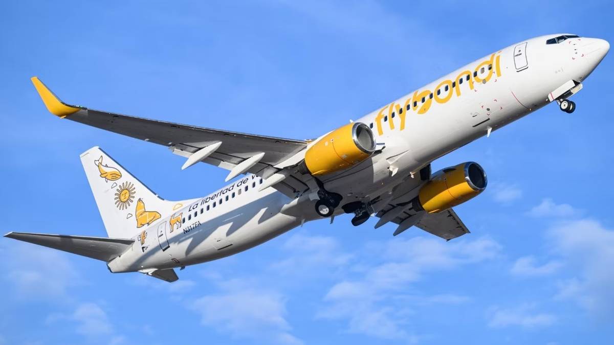 FlyBondi vs. JetSmart: Analyzing The Argentine Low-Cost Giants