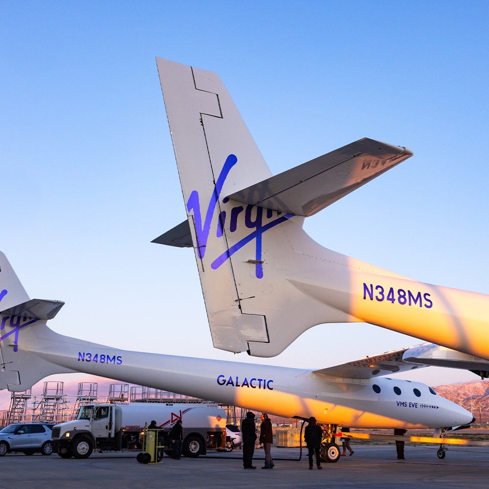 Virgin Galactic's Options With Boom Supersonic Lapse