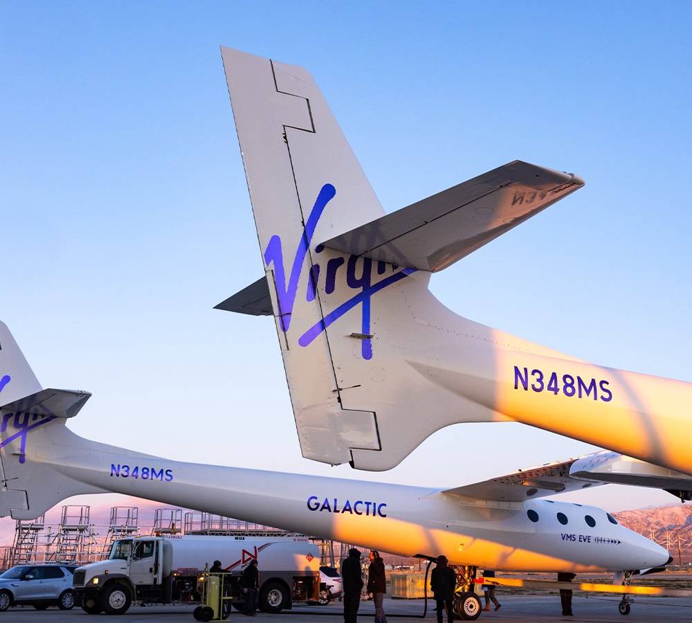 Virgin Galactic's Options With Boom Supersonic Lapse