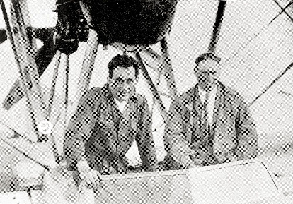 Francesco de Pinedo: Italy's Interwar Pioneer Of Long-Distance Flying
