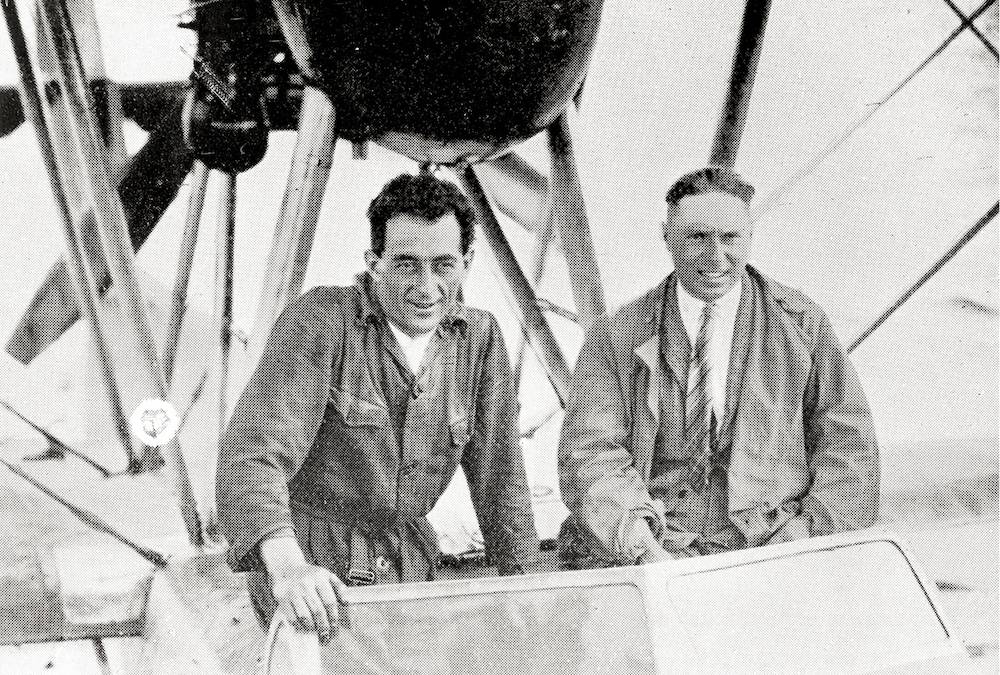Francesco de Pinedo: Italy's Interwar Pioneer Of Long-Distance Flying