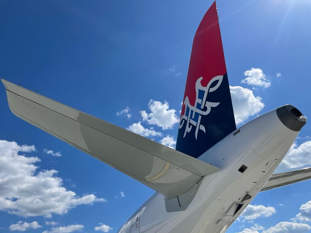 Belgrade To Milan: Air Serbia Schedules Its 1st Embraer E195 Service
