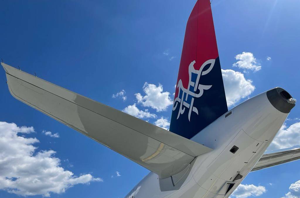 Belgrade To Milan: Air Serbia Schedules Its 1st Embraer E195 Service