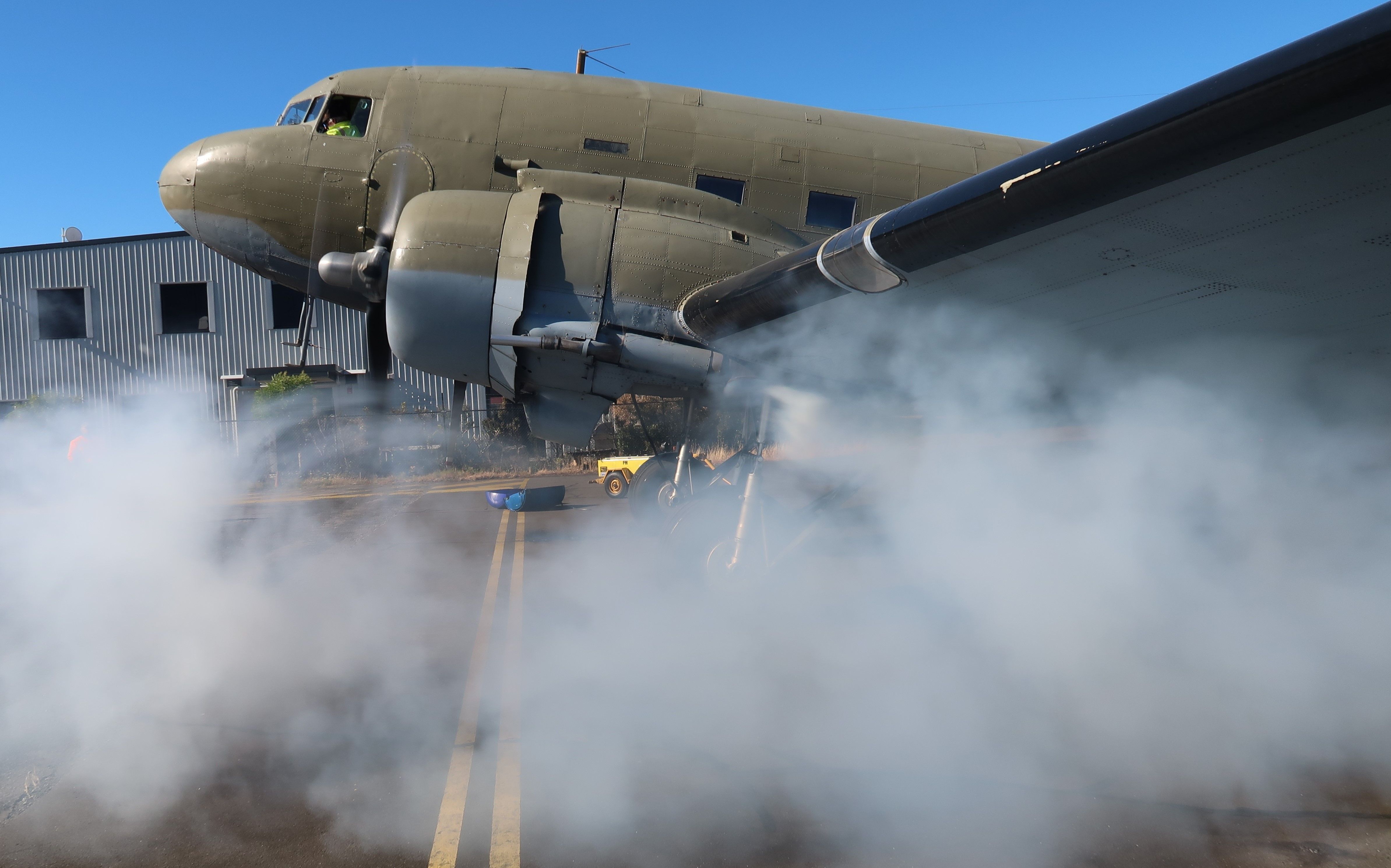 A Symphony Of Vintage Propellors In Sydney This Weekend