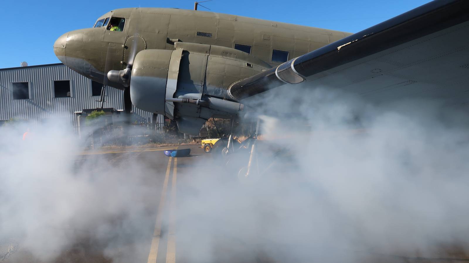 A Symphony Of Vintage Propellors In Sydney This Weekend