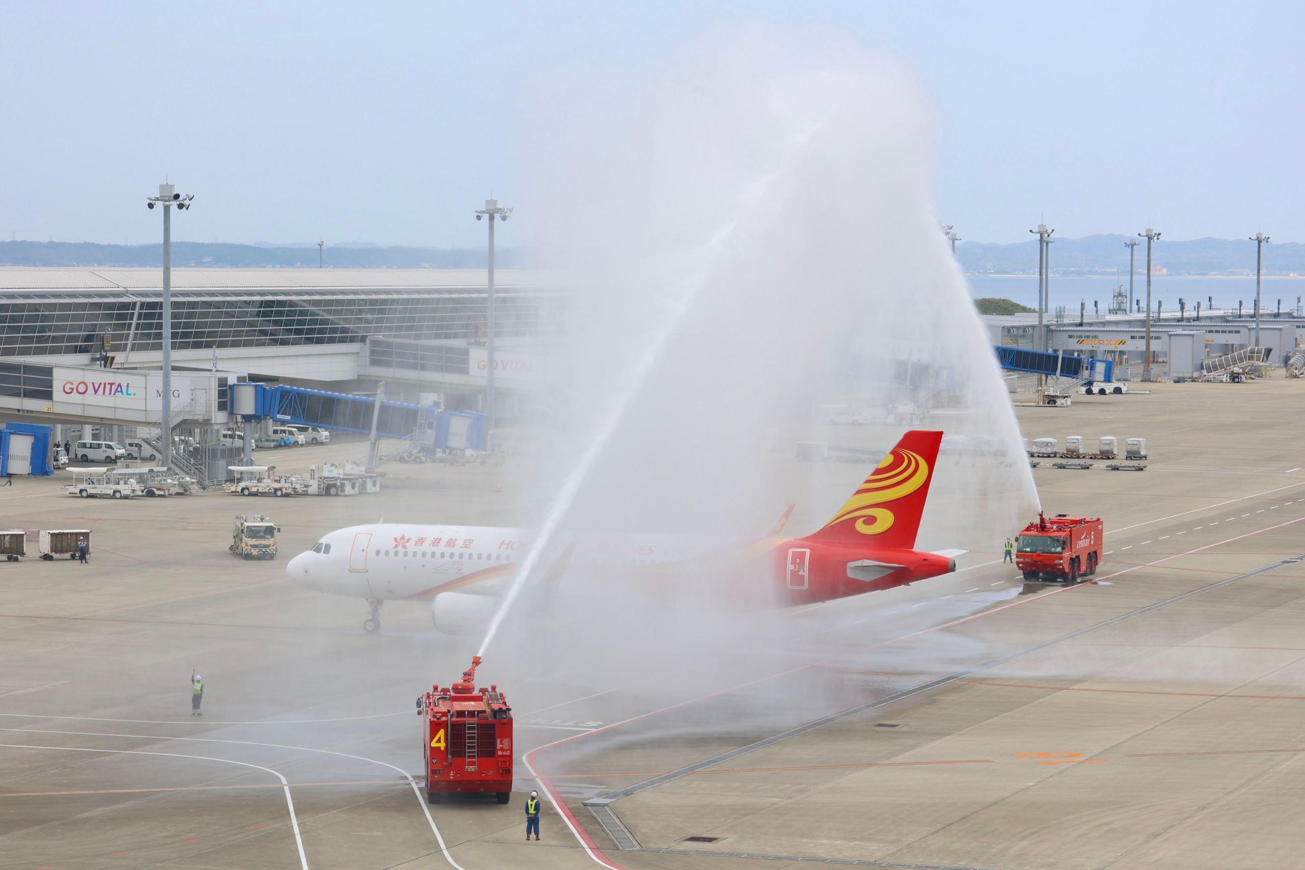 Hong Kong Airlines Launches Nagoya Route With Airbus A320