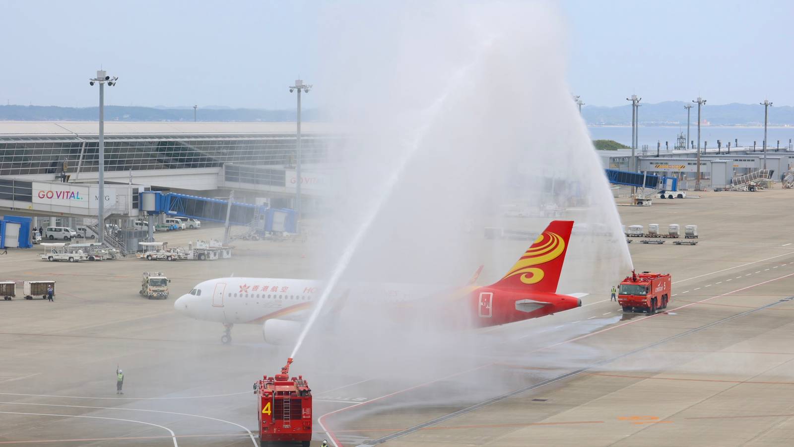 Hong Kong Airlines Launches Nagoya Route With Airbus A320