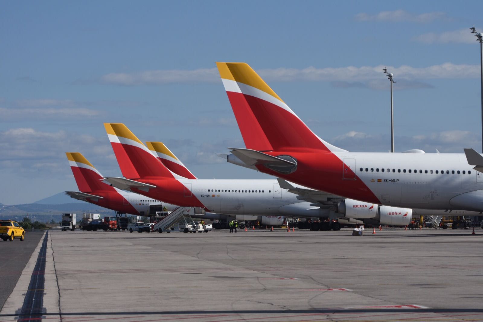 Top 5: What Were Spain's Busiest Airports Last Year?