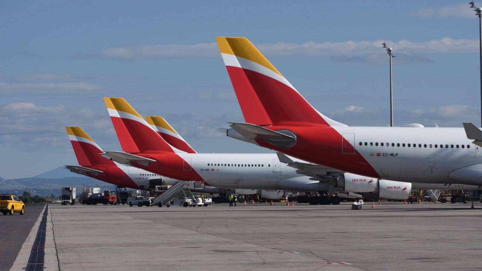 Top 5: What Were Spain's Busiest Airports Last Year?