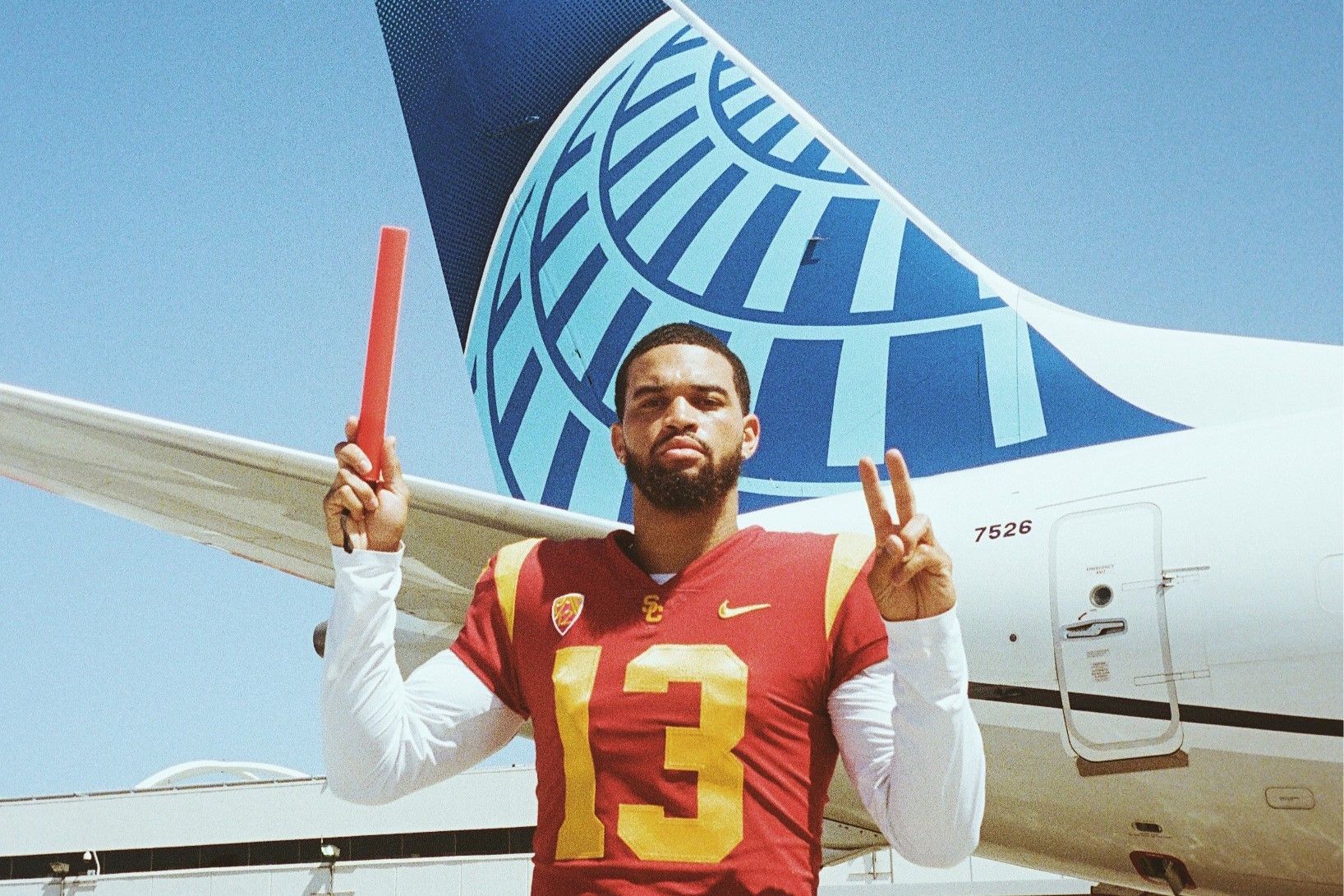 United Airlines Will Operate 127 College Football Flights This Season