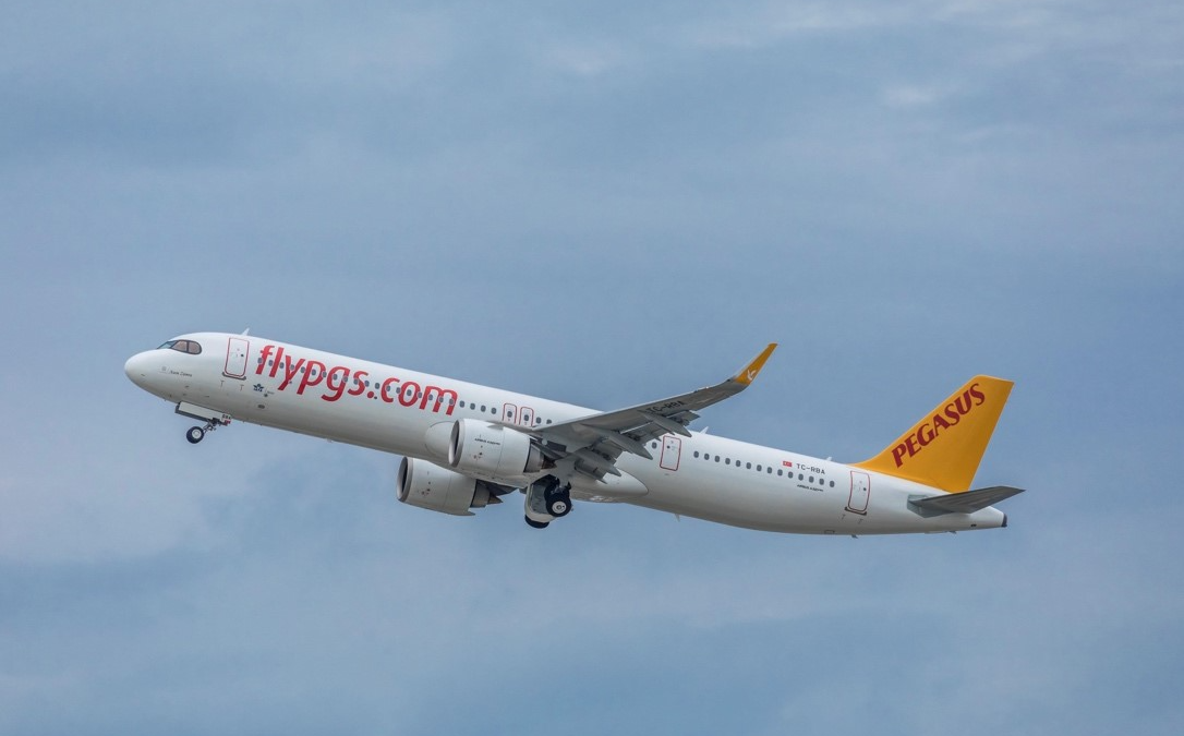 Pegasus Increases Its Airbus A321neo Order By 36 Planes
