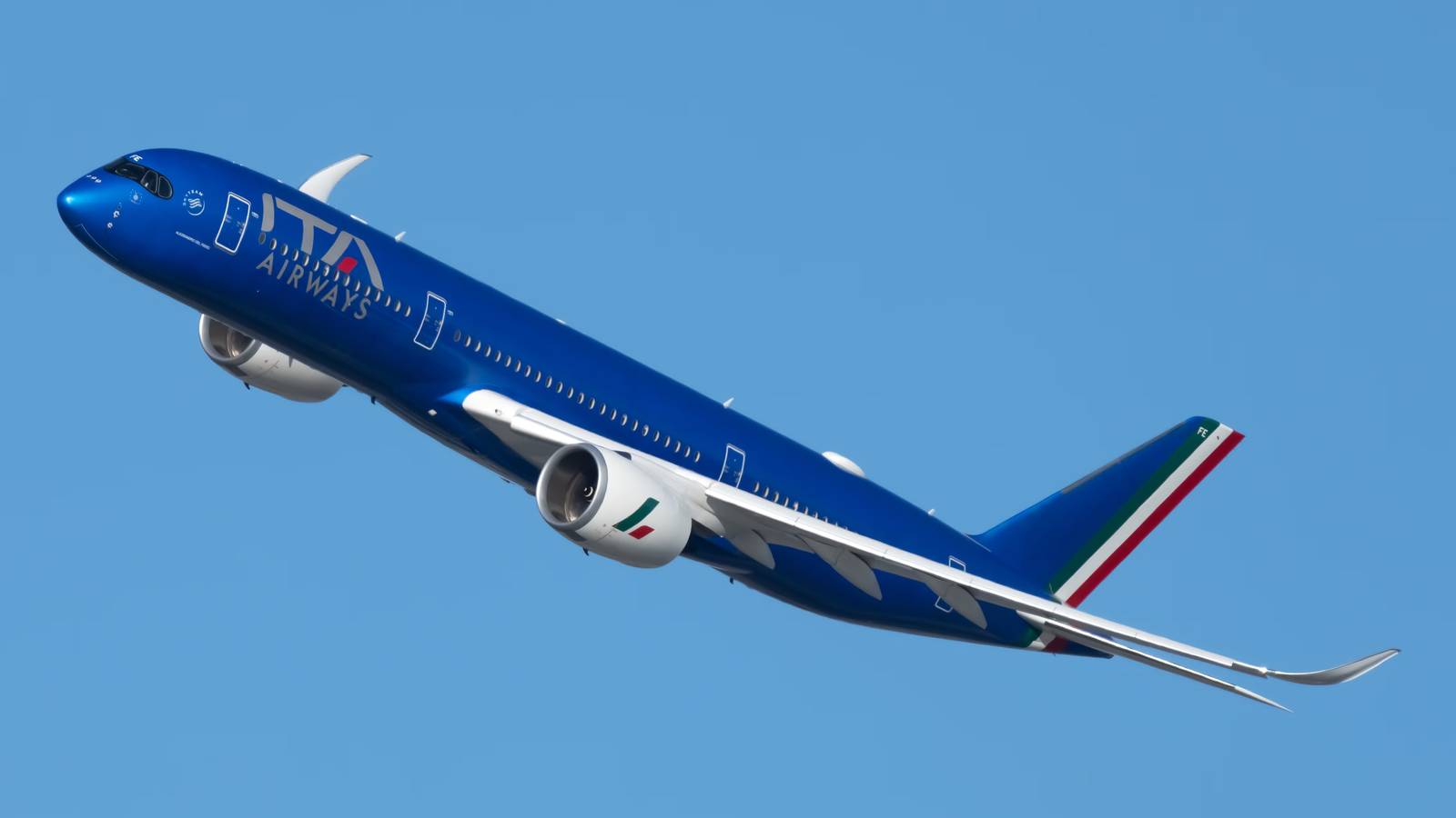 ITA Airways Award Tickets Now Available With Virgin Atlantic Points