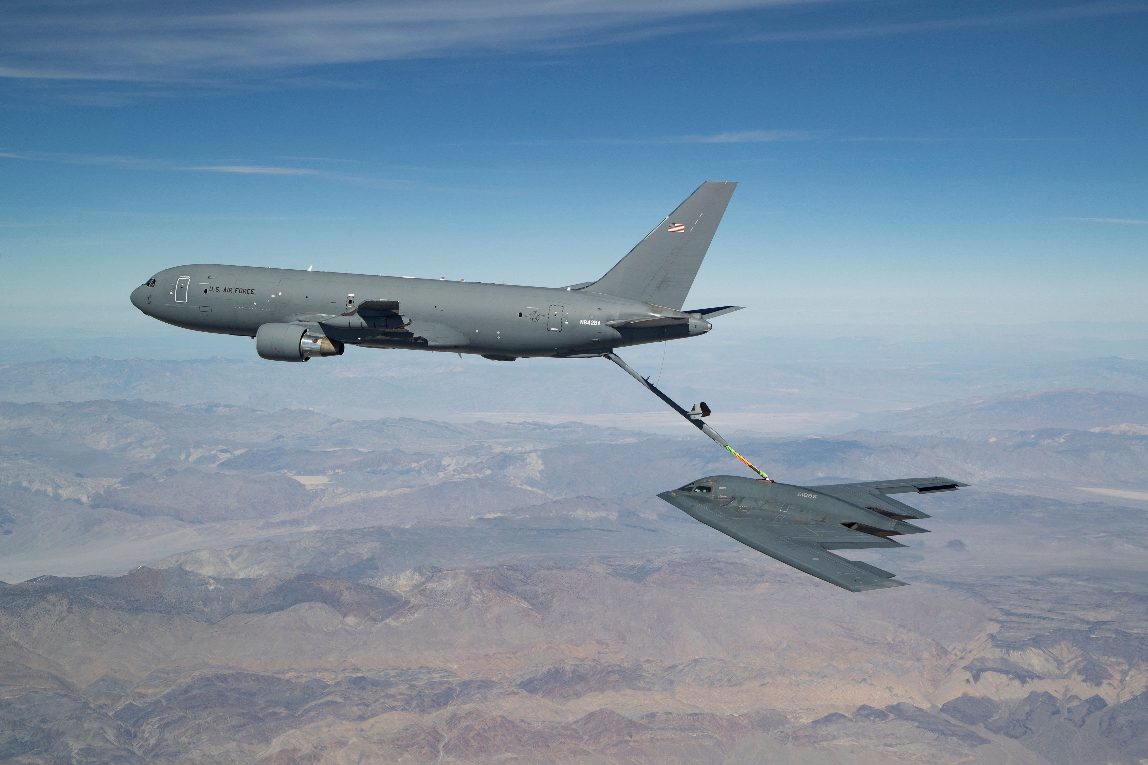 Aerial Refueling: How Is Composite Skin Enhancing Mobility Missions?