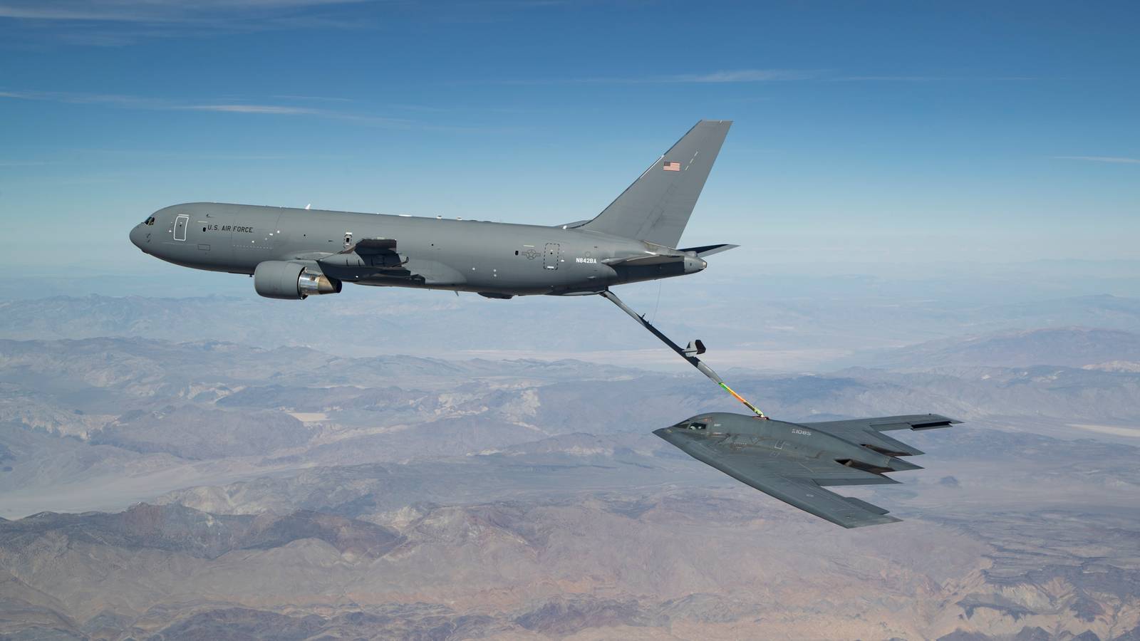 Aerial Refueling: How Is Composite Skin Enhancing Mobility Missions?