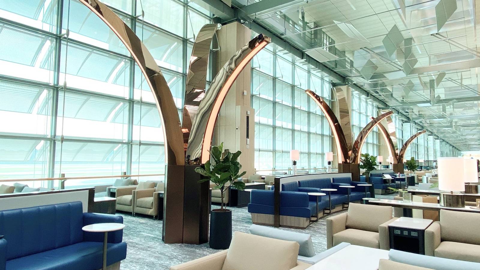 Five Benefits Of Sensory Design In Airport Lounges