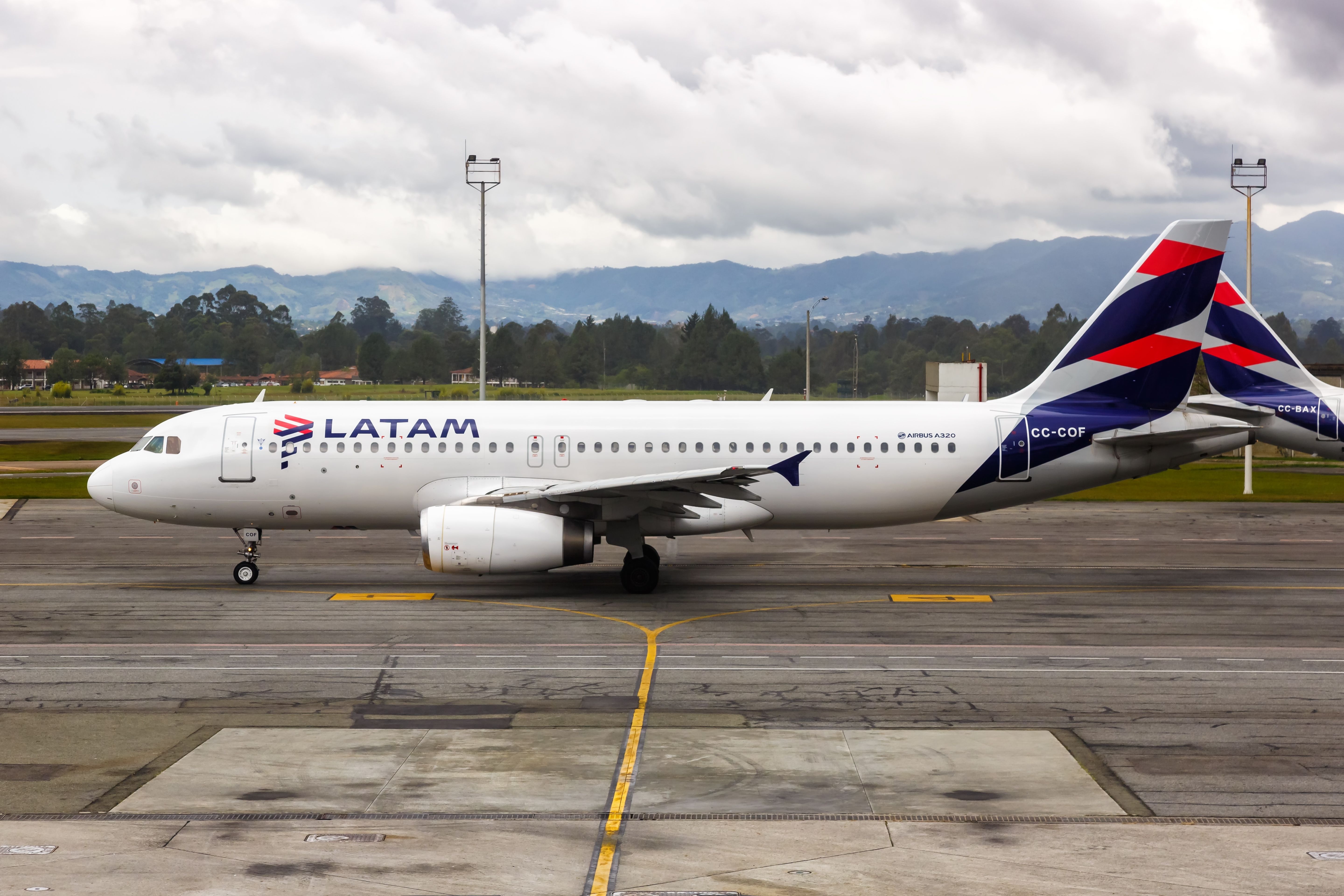 LATAM To Begin Daily Lima-Caracas Service