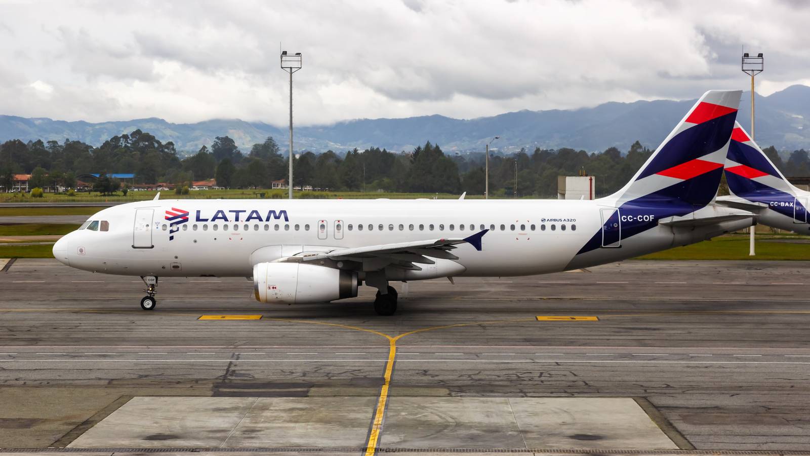 LATAM To Begin Daily Lima-Caracas Service