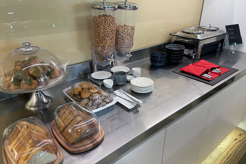 Review: International VIP Lounge At Nursultan Nazarbayev Airport