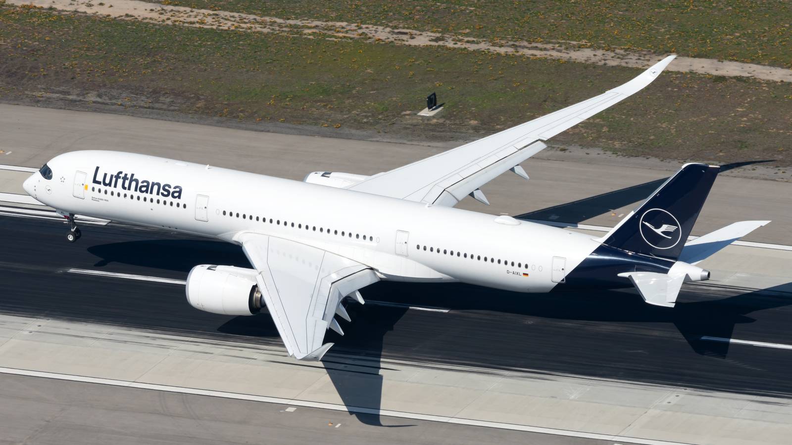 Lufthansa Celebrates Return Of Munich-Beijing Flights With The Airbus A350