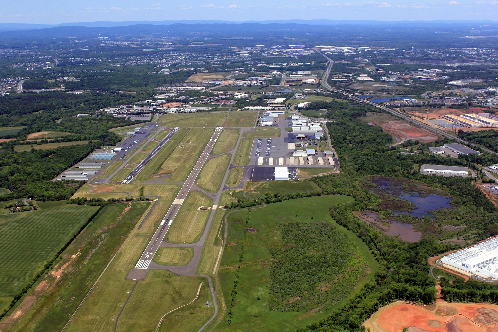 Manassas Regional Airport May Soon Have Passenger Flights