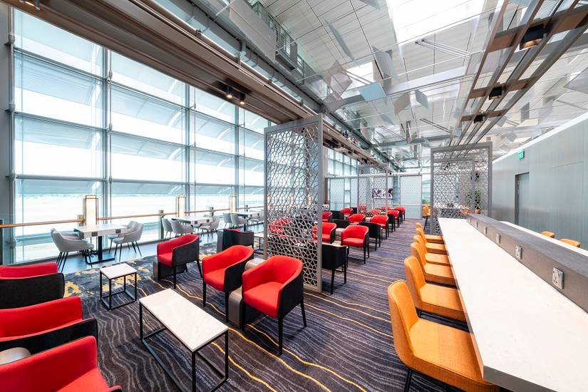 The 9 Best Lounges Available At Singapore Changi Airport