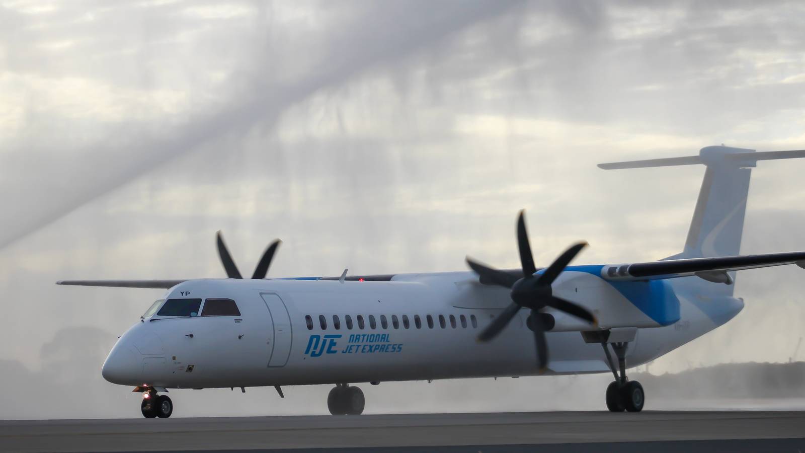 Rex's National Jet Express Launches Queensland Flights