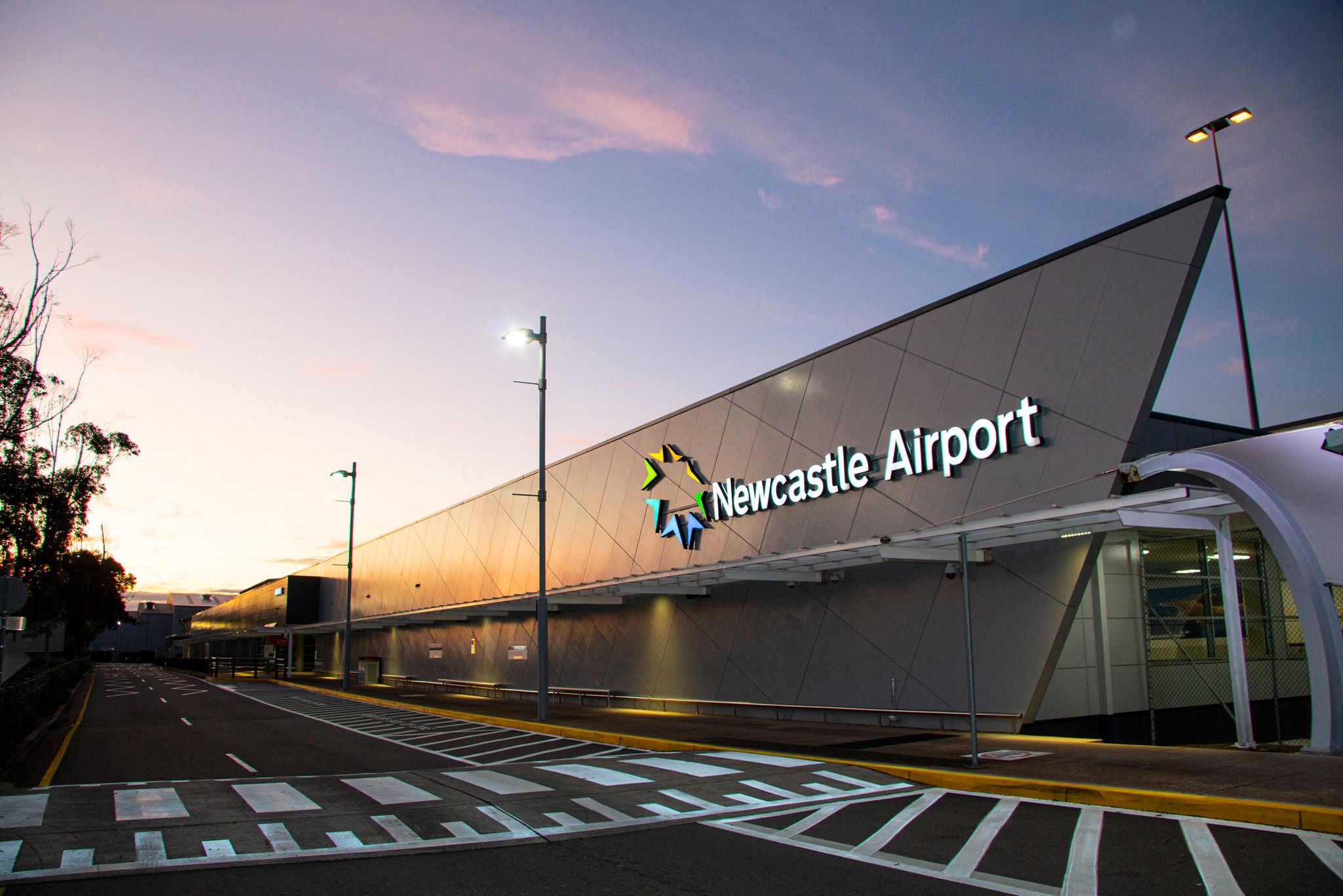 Prime Minister Breaks Ground On New Newcastle International Airport Terminal