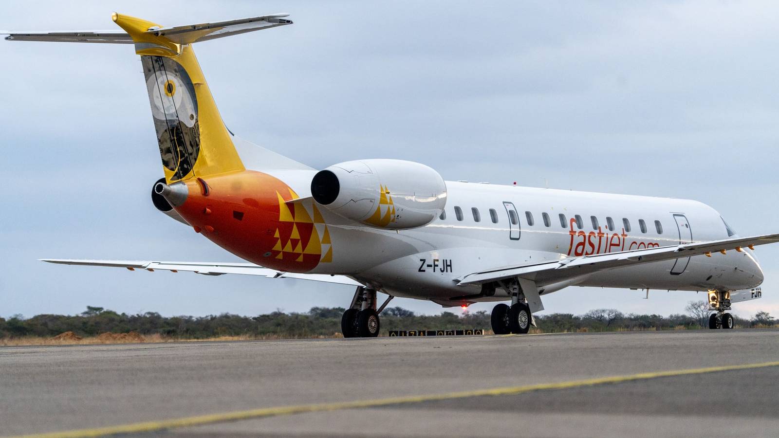 New $153 Million International Terminal Opened At Harare Airport