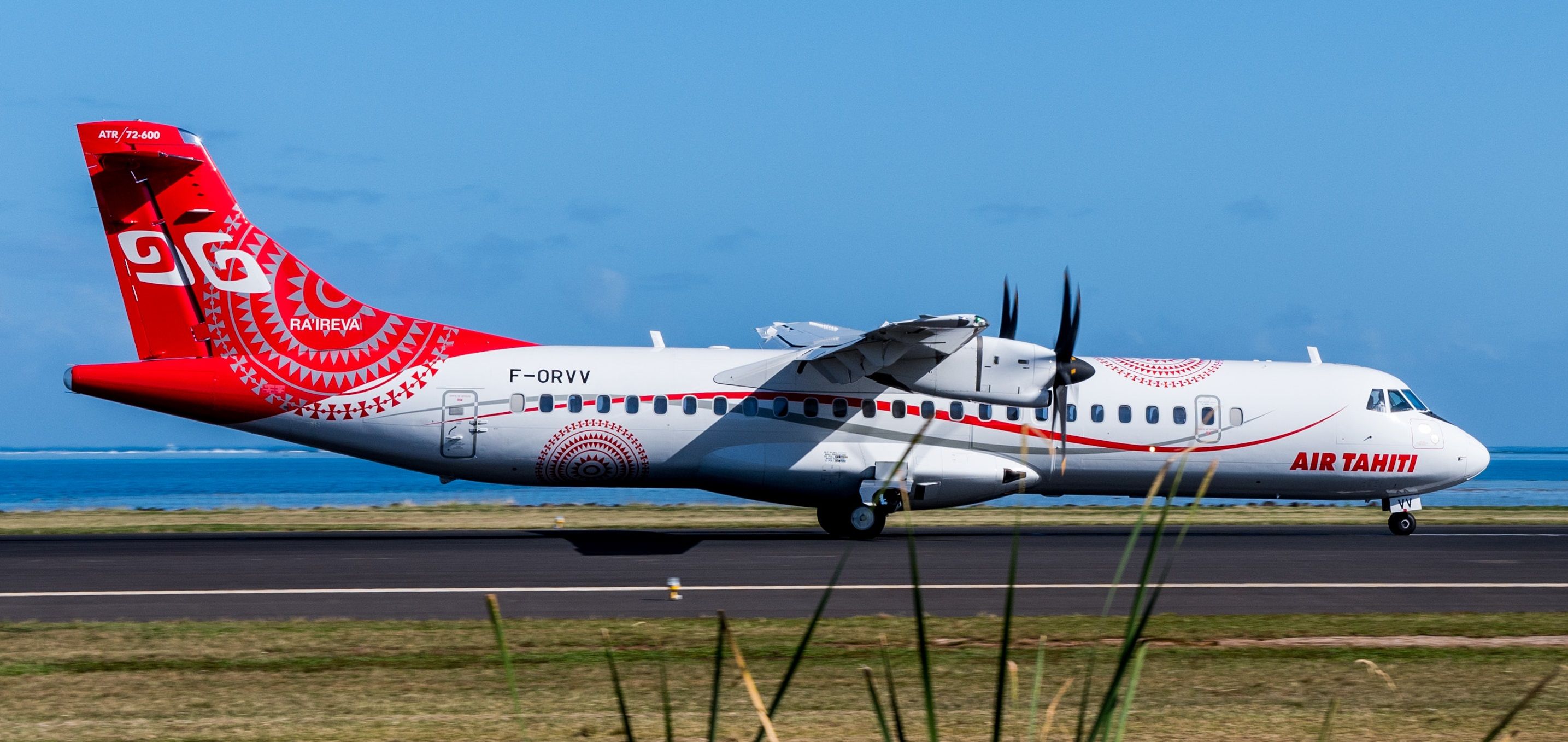 Air Tahiti Resumes Flights To Cook Islands