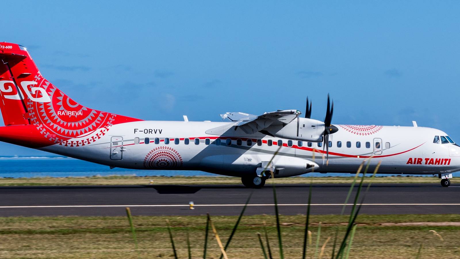Air Tahiti Resumes Flights To Cook Islands