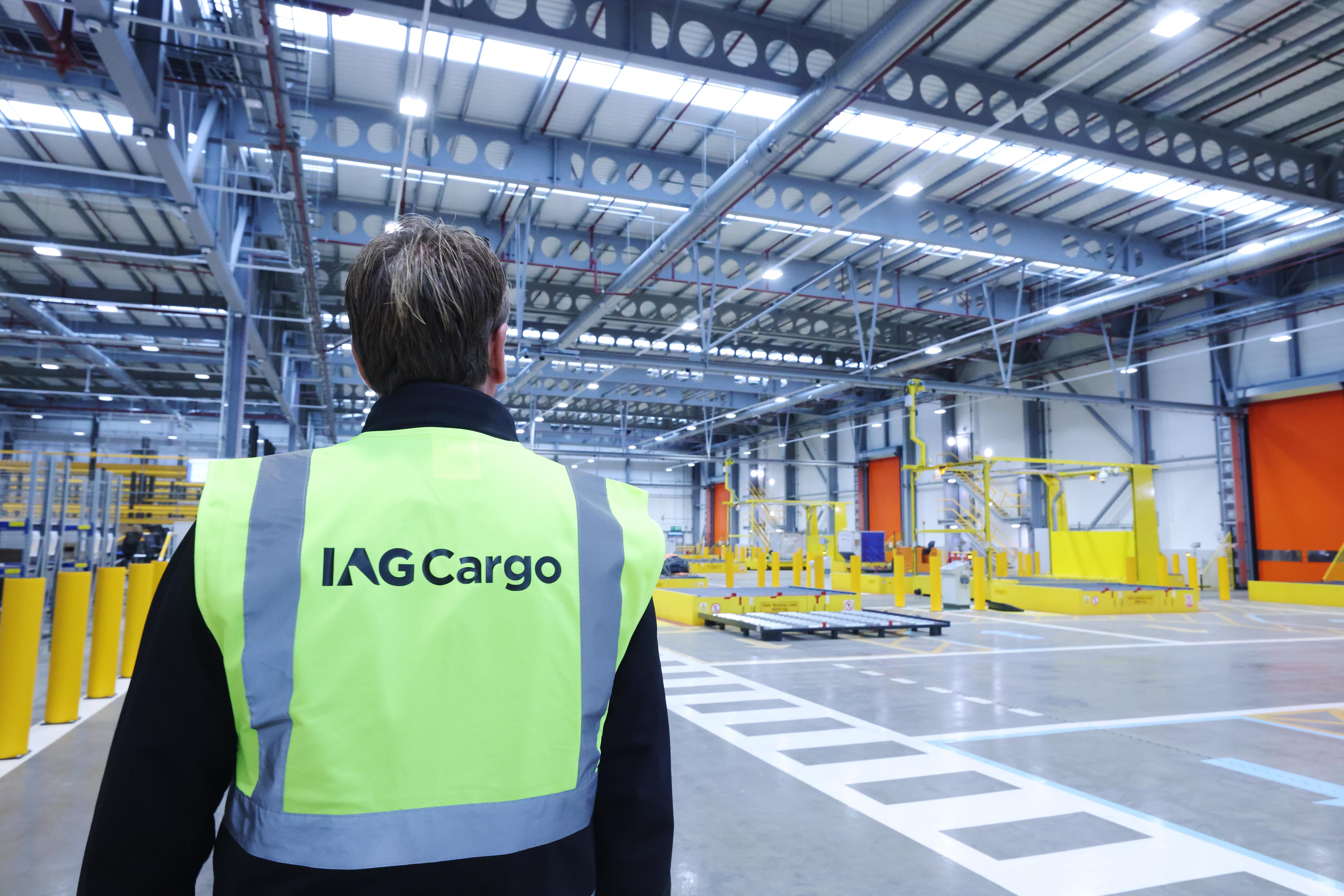 IAG Cargo And Kuehne+Nagel Partner In 1.5 Million Gallon Purchase Of SAF