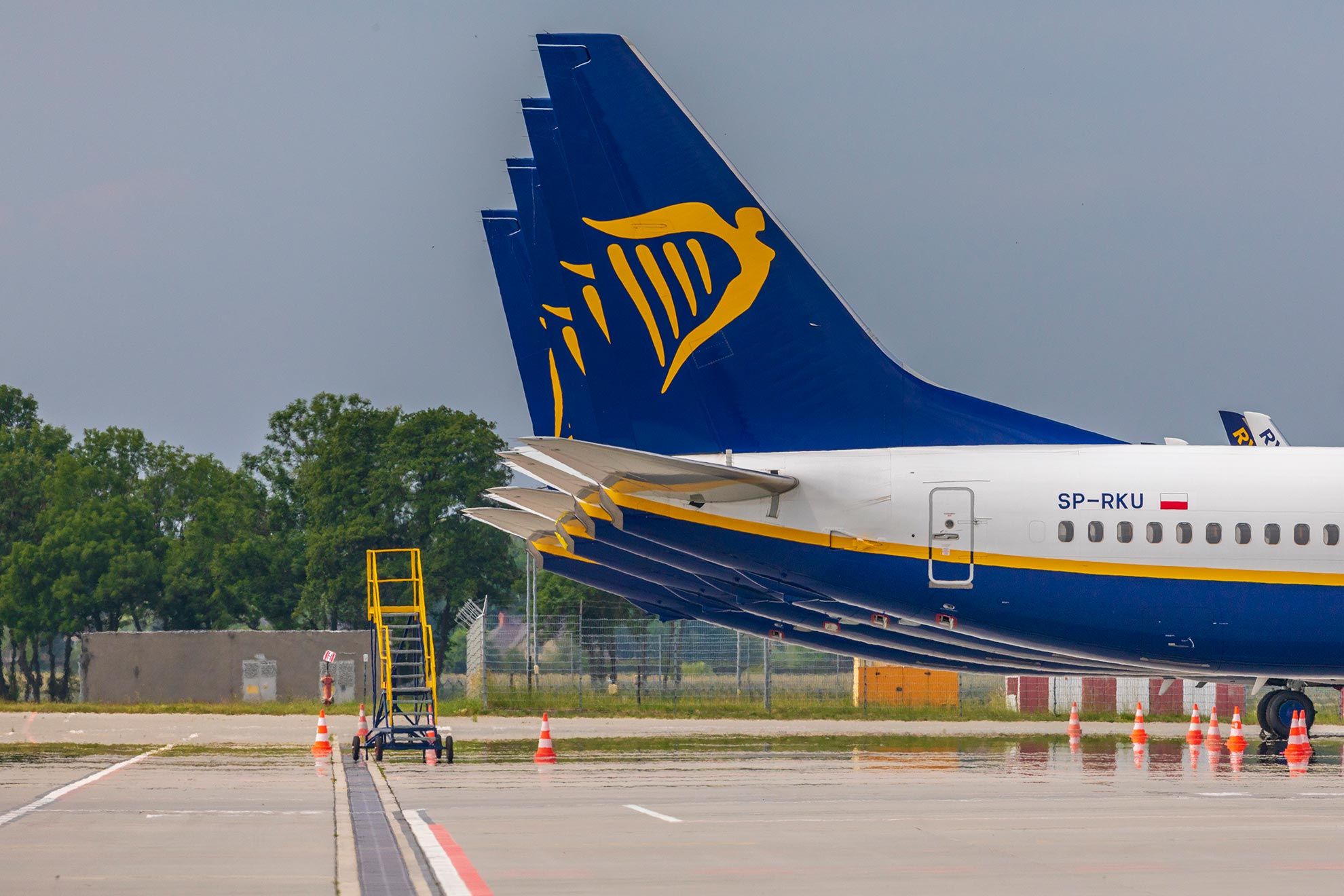 Court Allows Ryanair Lawsuit Vs Online Ticket Agency To Proceed