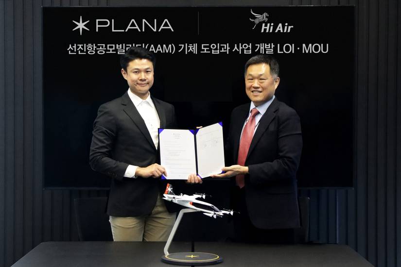 A Look At The Plana Hybrid Electric Aircraft