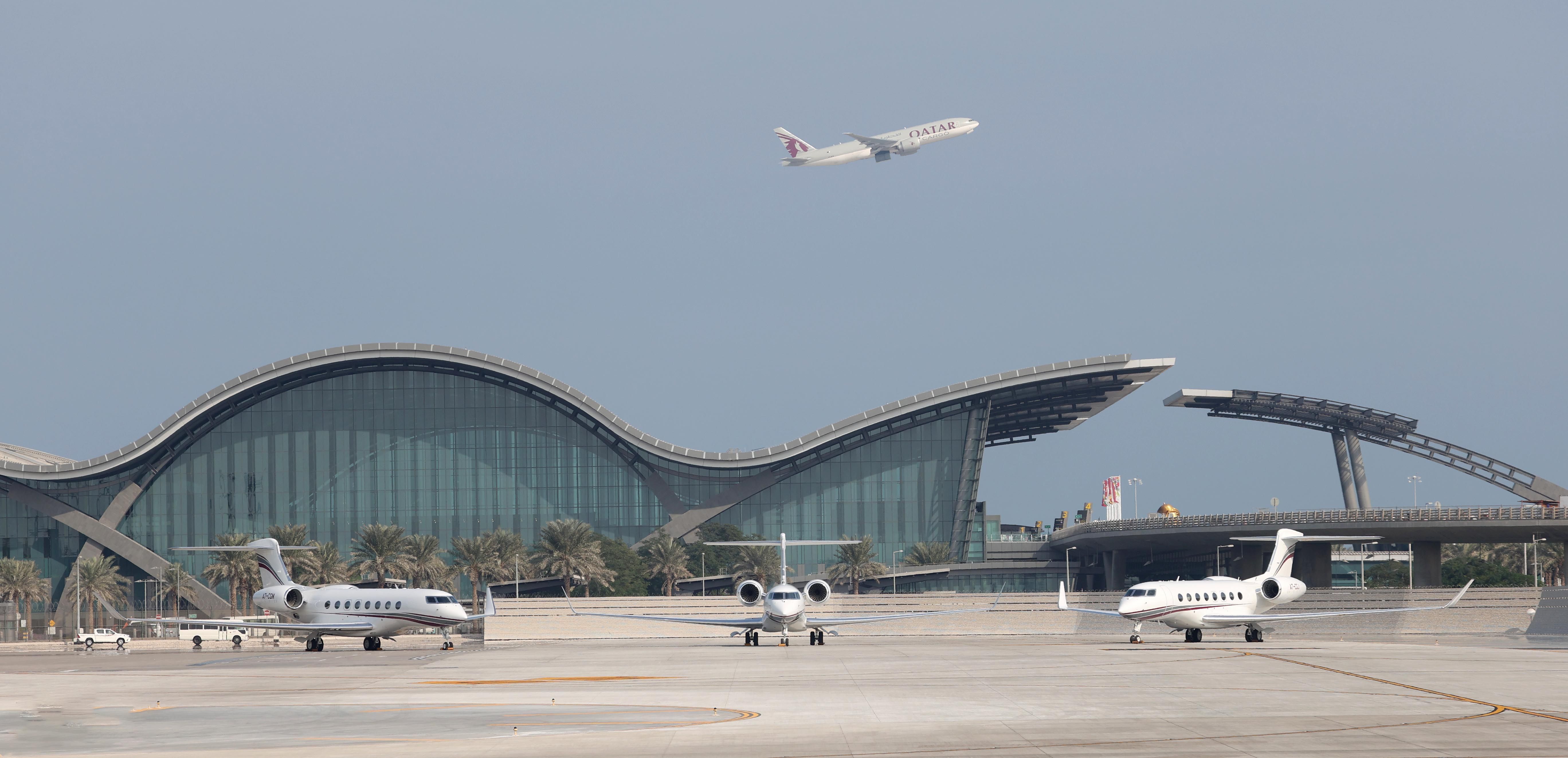 Qatar Executive: A Look At The Luxurious Private Jets On Offer