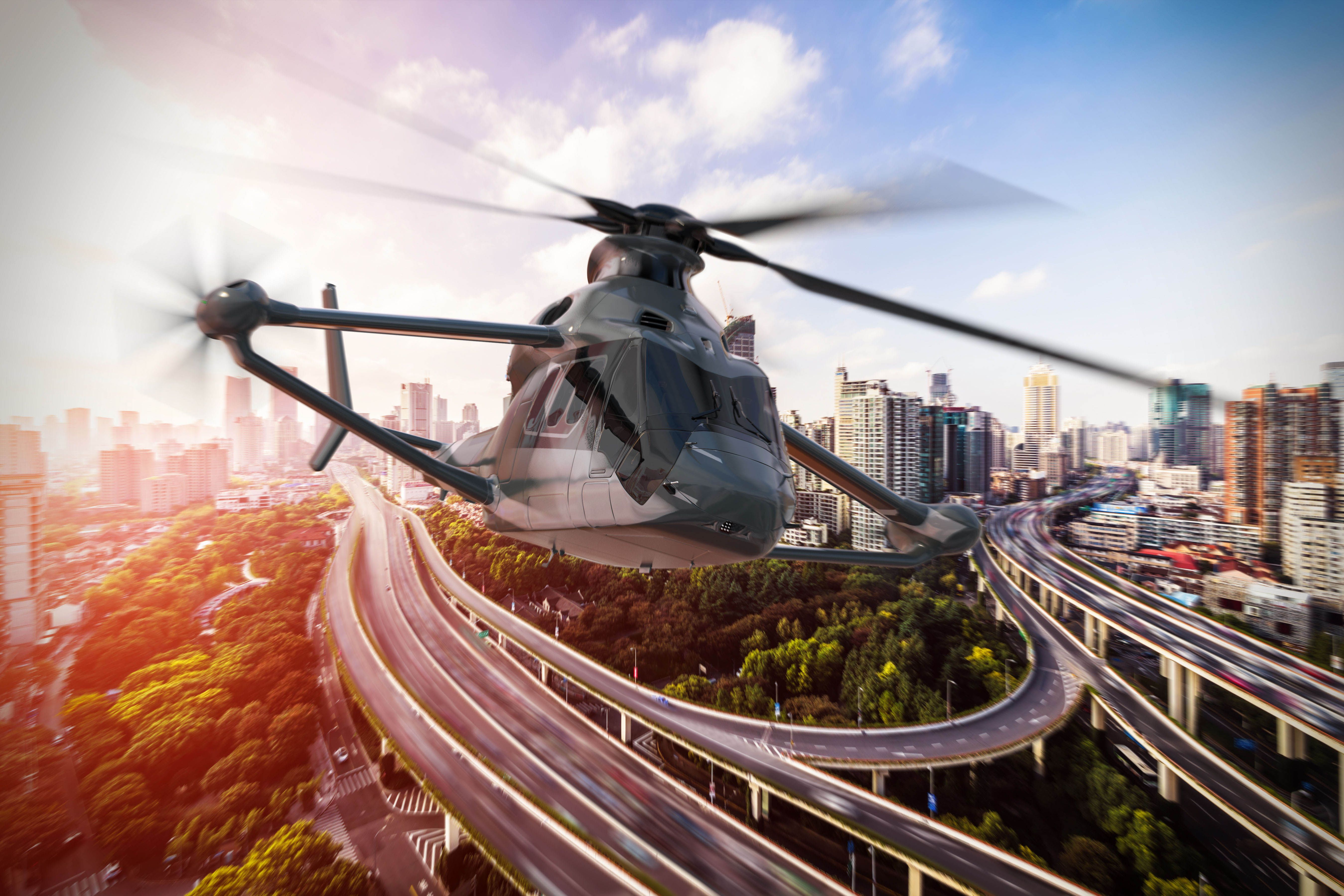 Explained: How Airbus Is Looking To Disrupt The Helicopter Game With Its RACER Concept