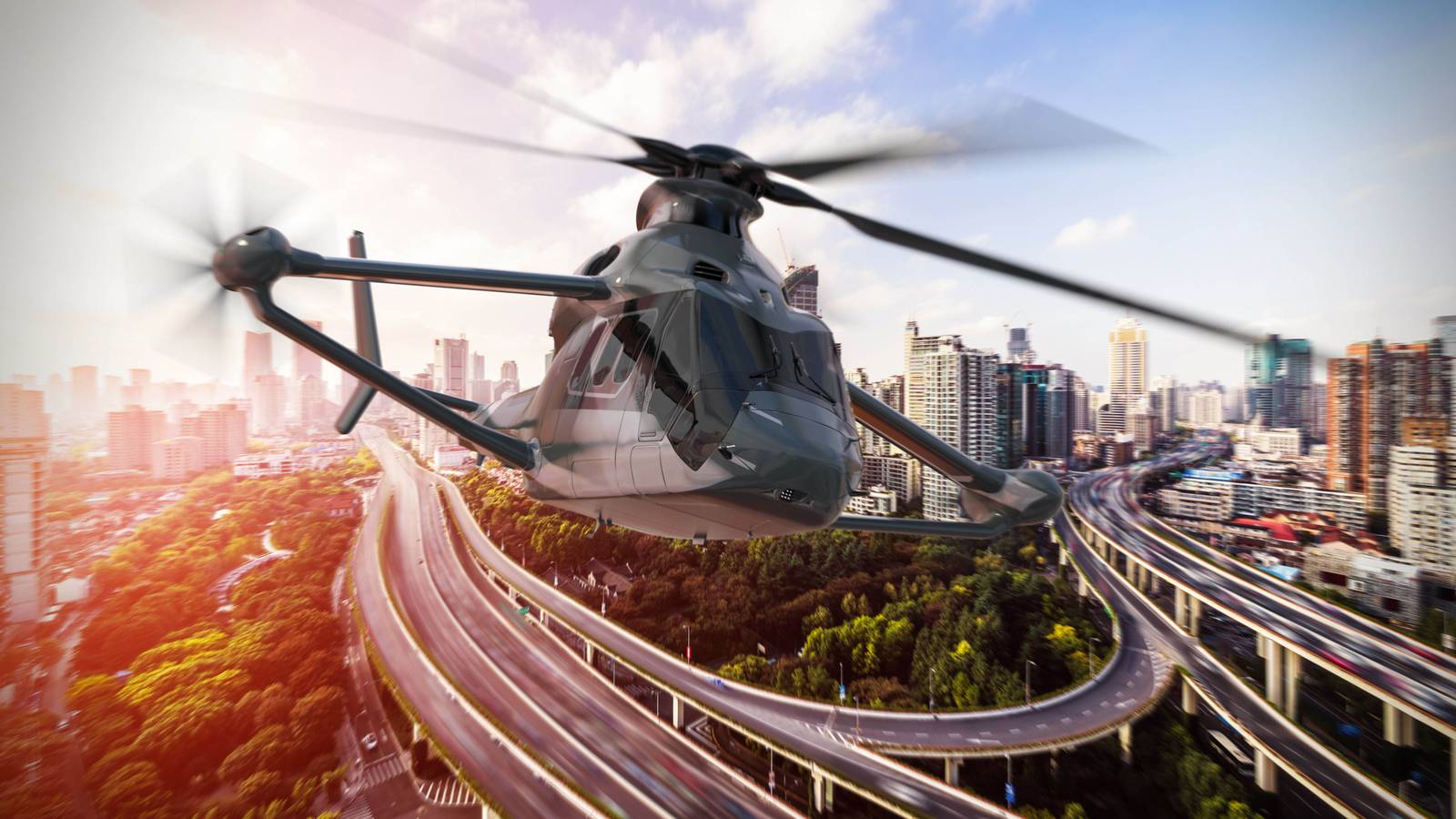 Explained: How Airbus Is Looking To Disrupt The Helicopter Game With Its RACER Concept