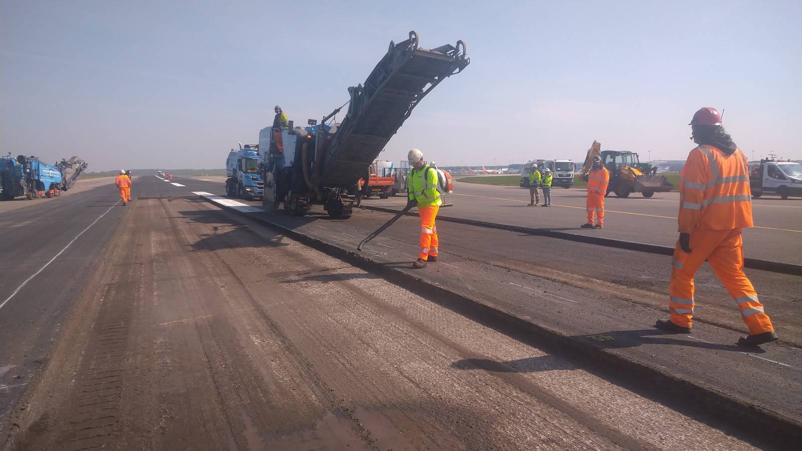 How Often Must Runways Be Repaved?