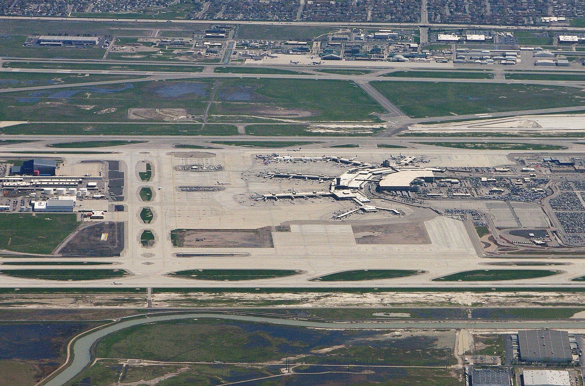Top 5: The US Airports With The Most On-Time Departures