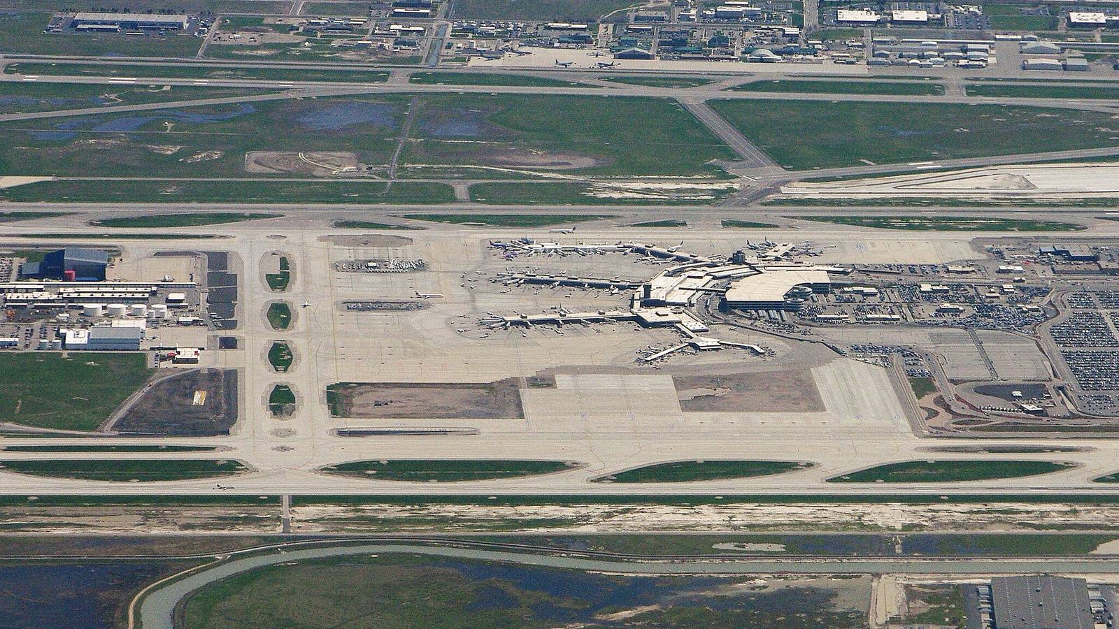 Top 5: The US Airports With The Most On-Time Departures