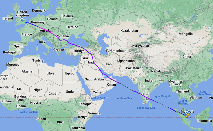 Newly Reactivated Qantas Airbus A380 Had Two Technical Issues On Two ...