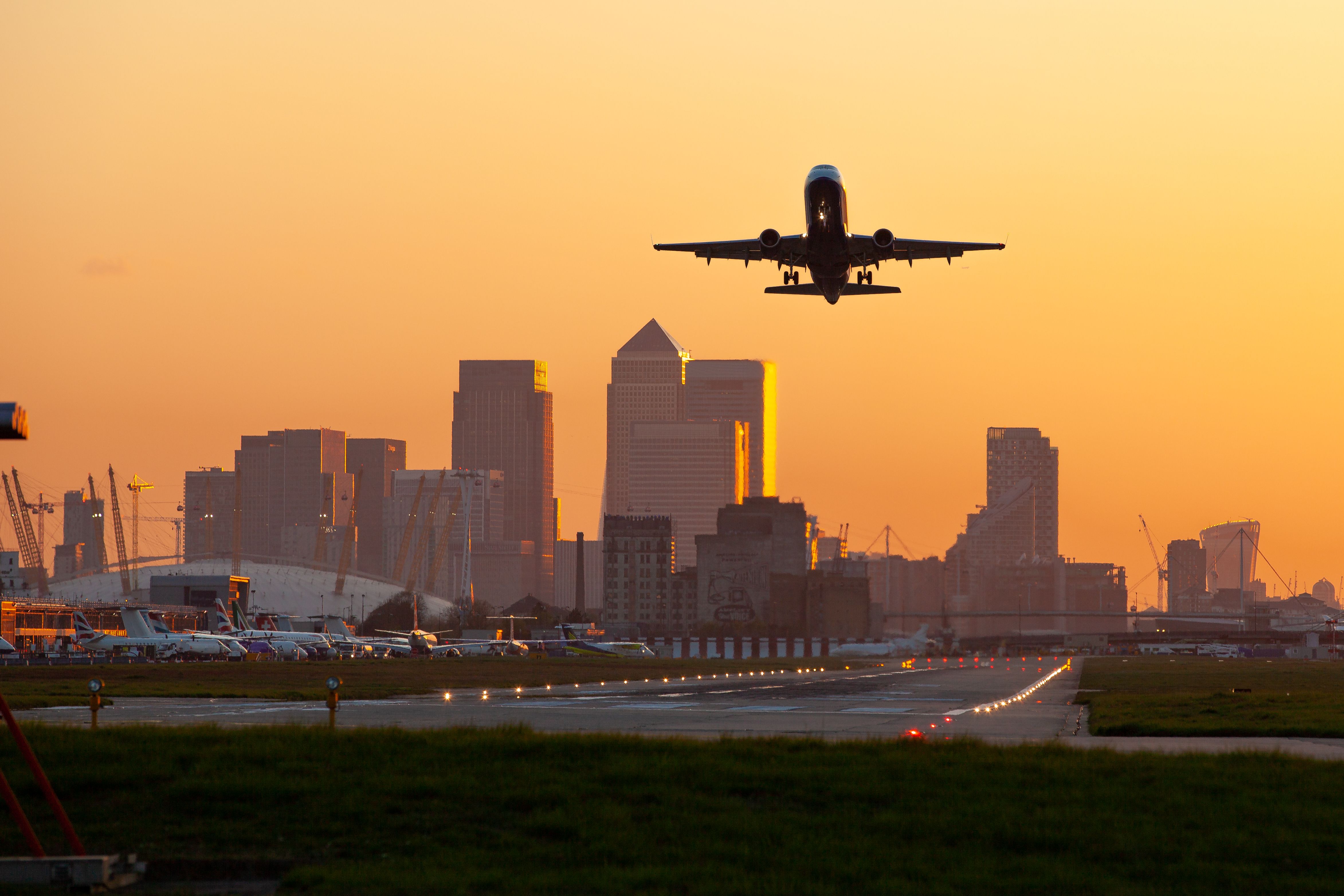 London City Airport To Appeal Council's Decision To Halt Passenger Growth