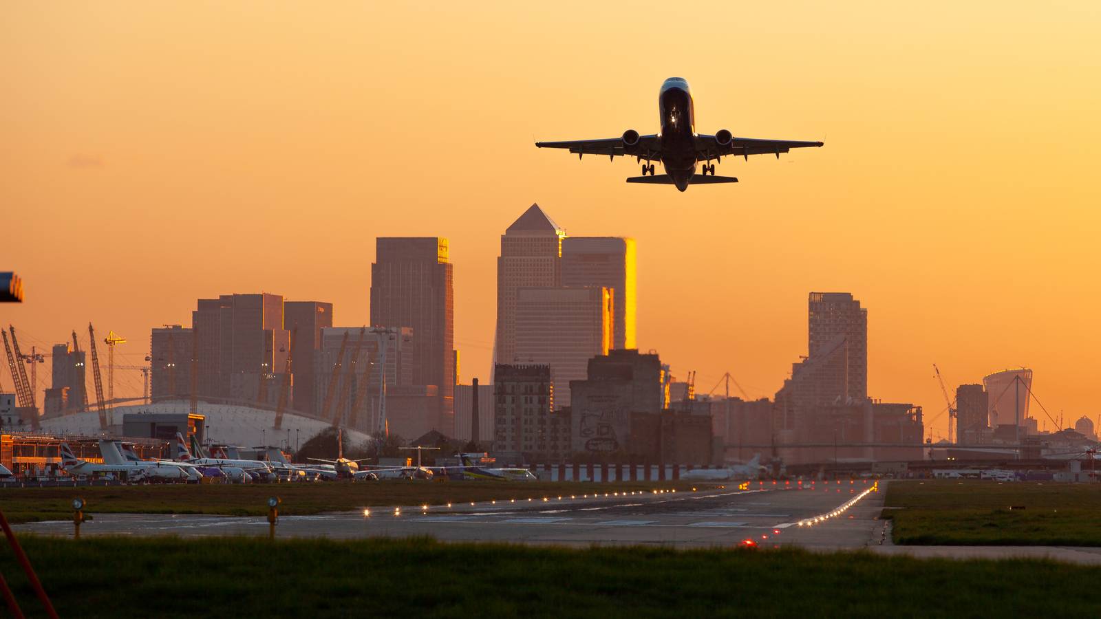London City Airport To Appeal Council's Decision To Halt Passenger Growth
