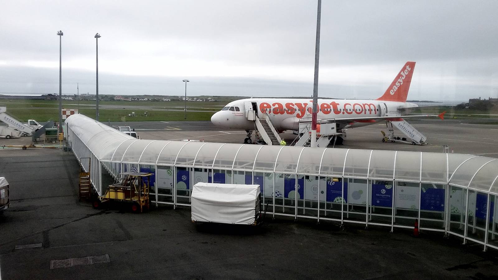 Authorities Calls For Airlines To Improve Connections To The Isle Of Man