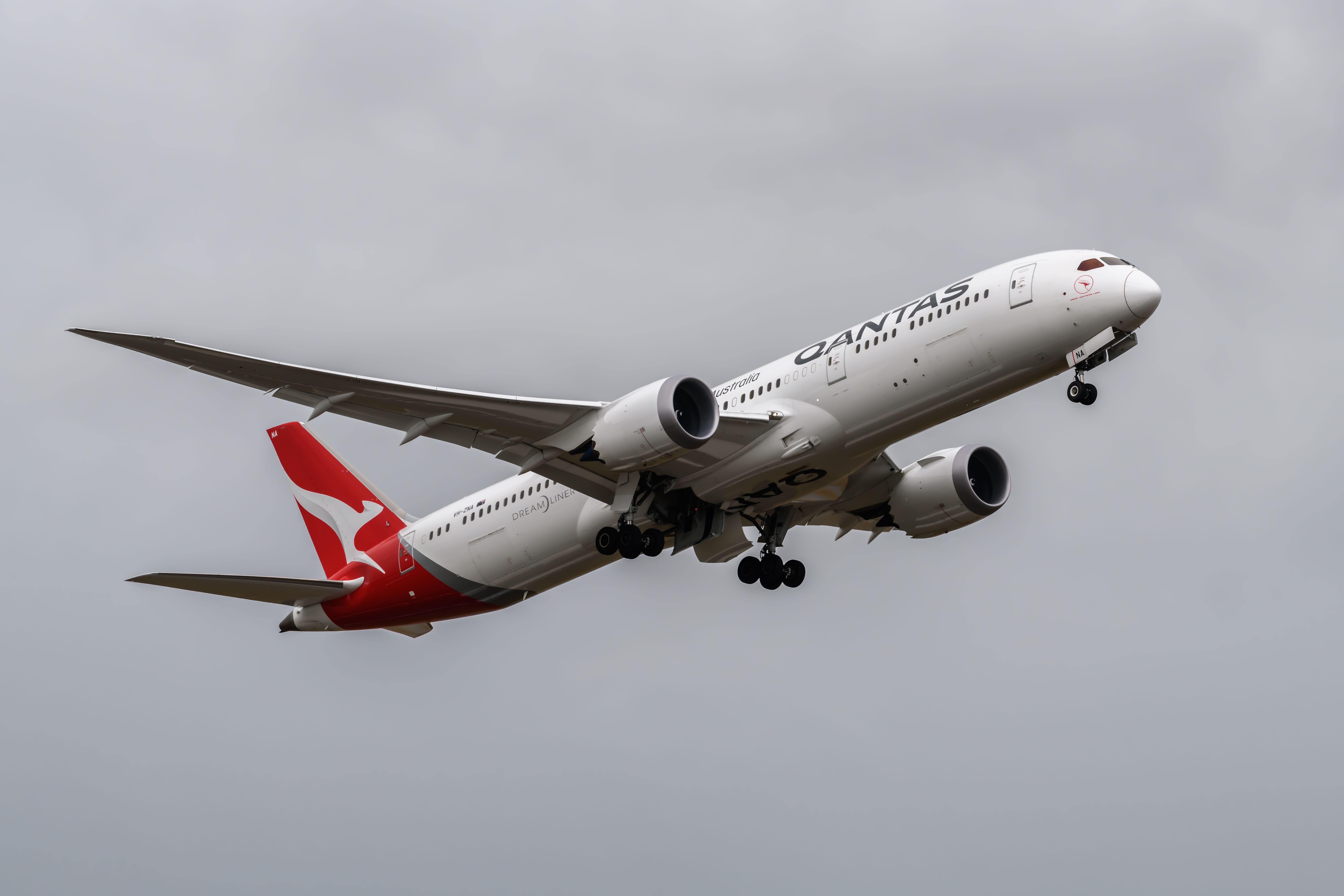 No More New Dreamliners: Qantas Takes Delivery Of Its 14th And Final Boeing 787-9