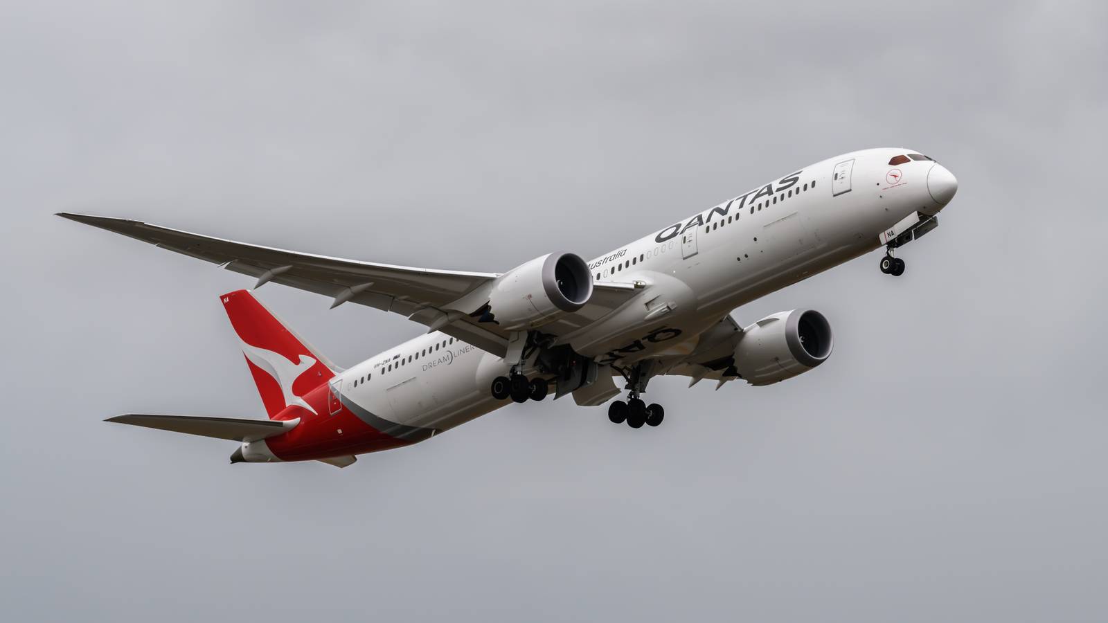 No More New Dreamliners: Qantas Takes Delivery Of Its 14th And Final Boeing 787-9