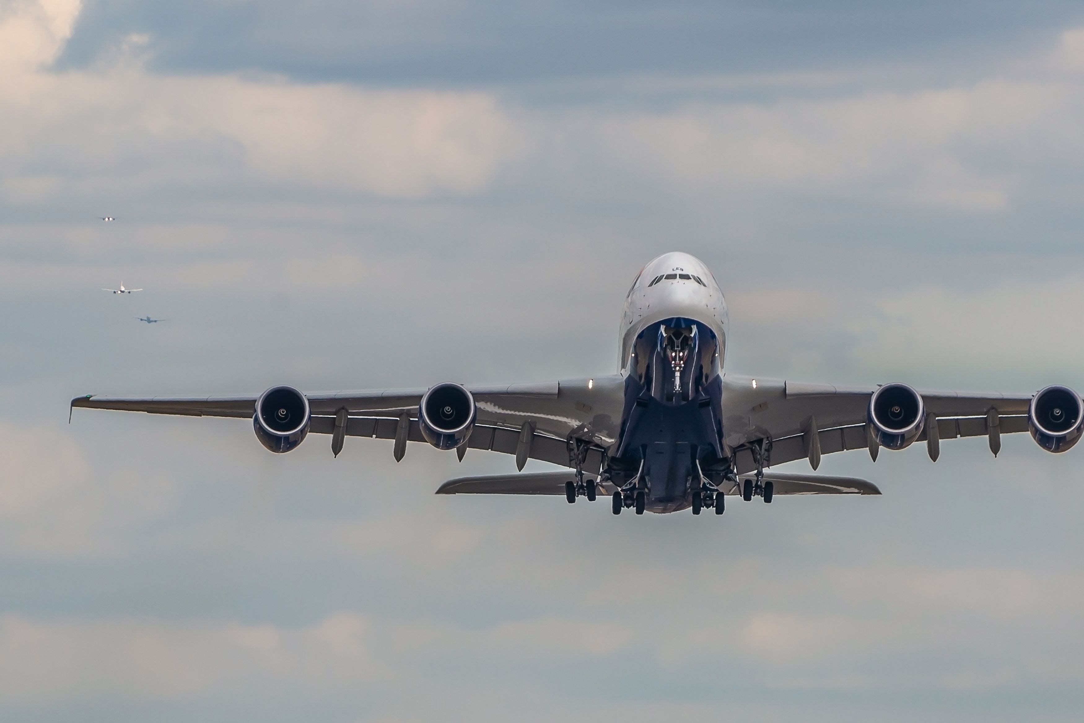 Global Hotspot: London's Busiest International Airline Markets