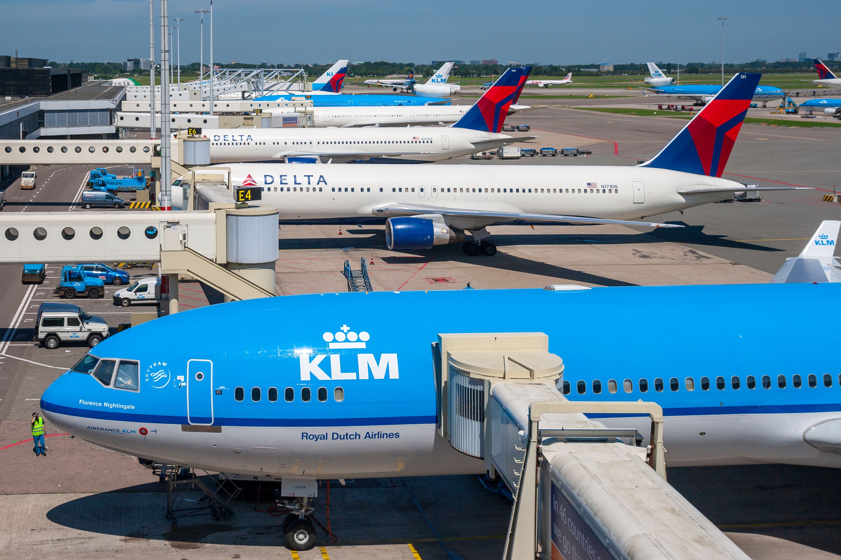 Dutch Government Wins Case To Cut Flights At Amsterdam Schiphol Airport