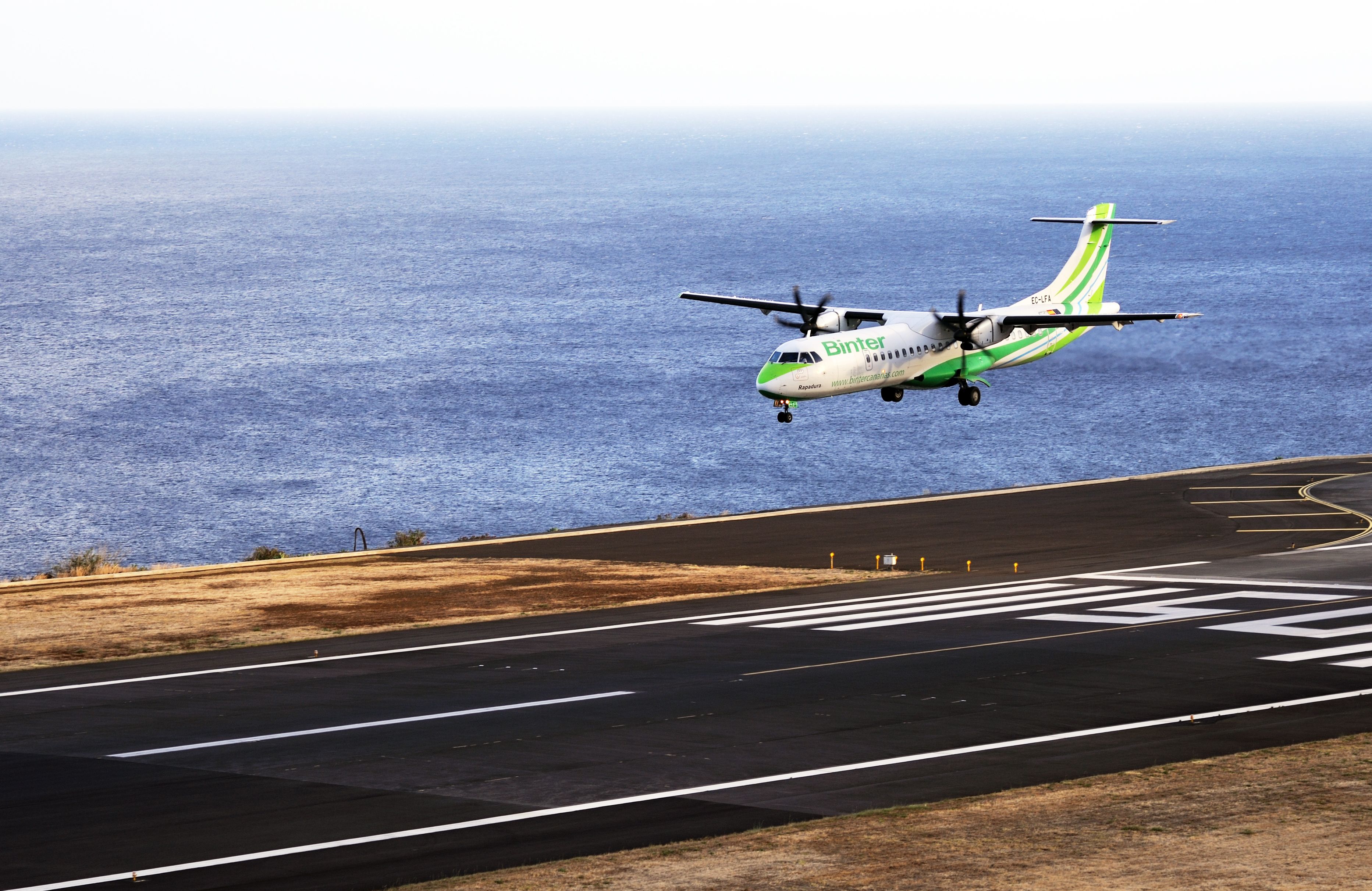 Binter Canarias Restarts Service To Fez