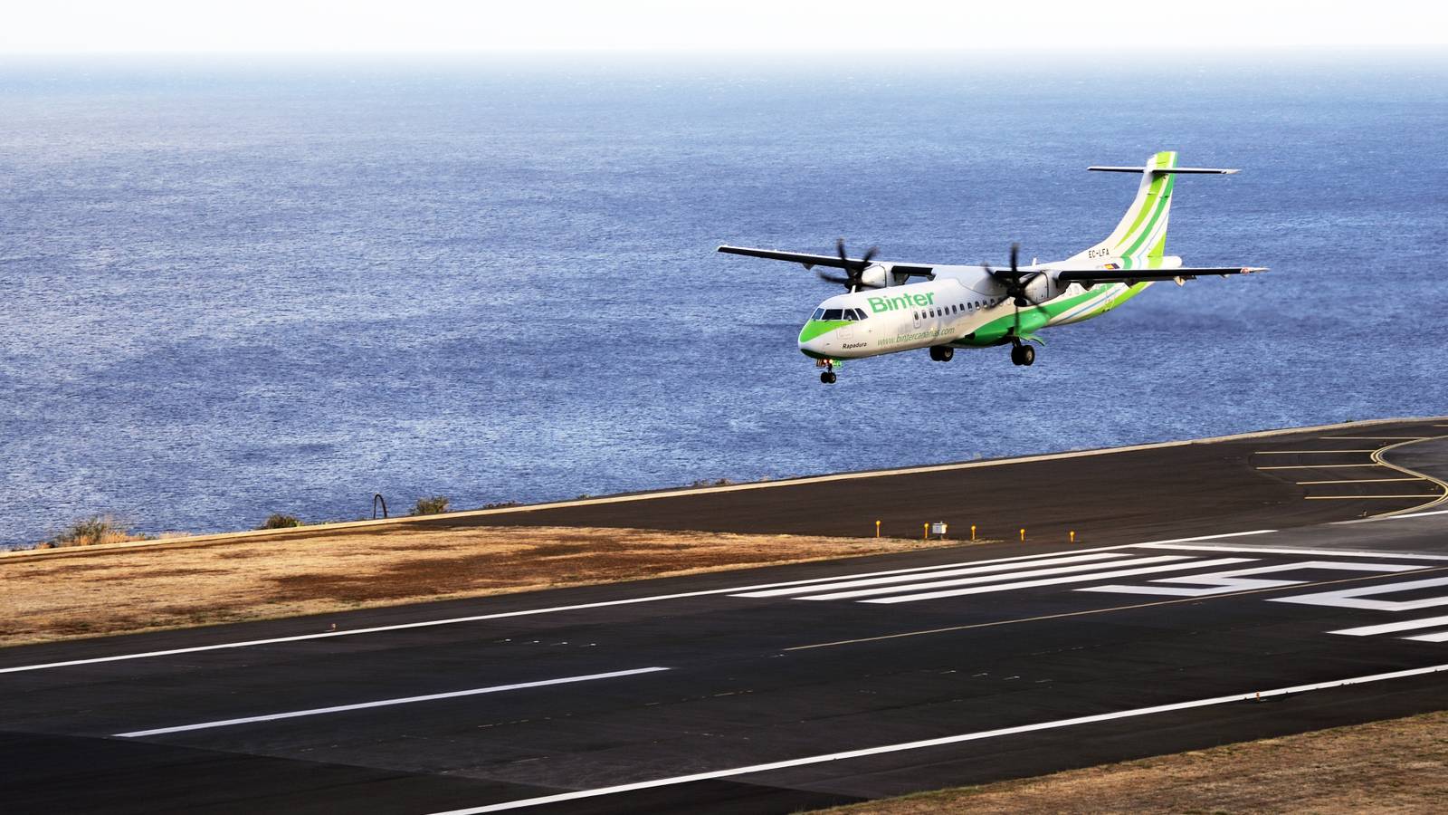 Binter Canarias Restarts Service To Fez