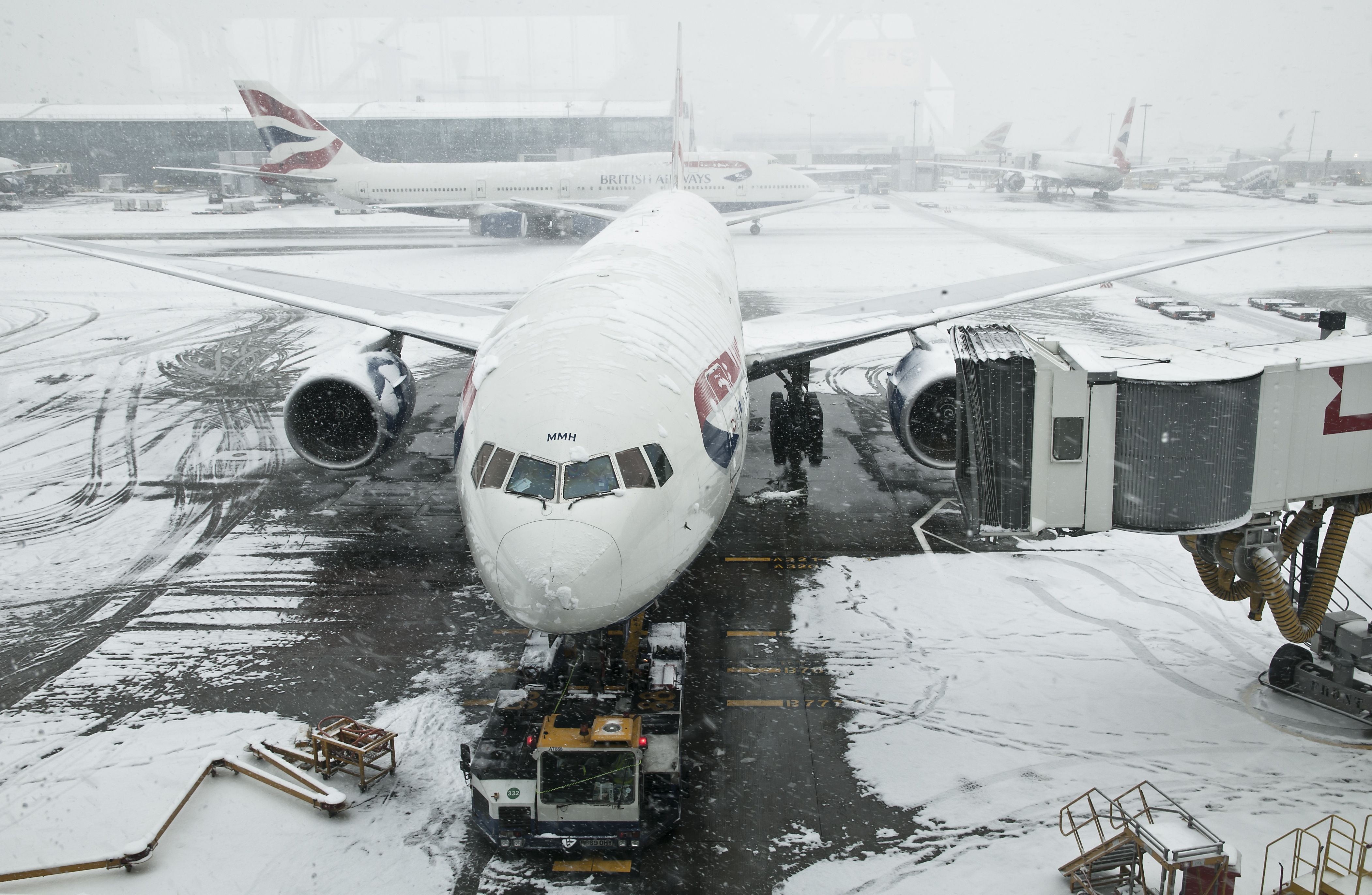 Weather Conditions & Their Airport Impacts Explained